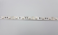 LED стрічка 12В RISHANG 5050-60 RD0060AQ RGB IP20 10мм